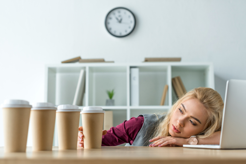 How Naturopaths Treat Fatigue So You're Not Tired All the Time